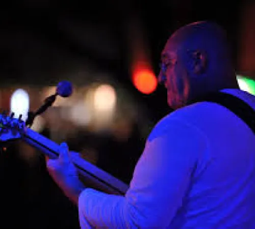 Festival "Guitares d'ici et d'ailleurs"
