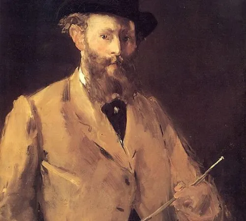 Conférence "Edouard Manet : un dandy iconoclaste"