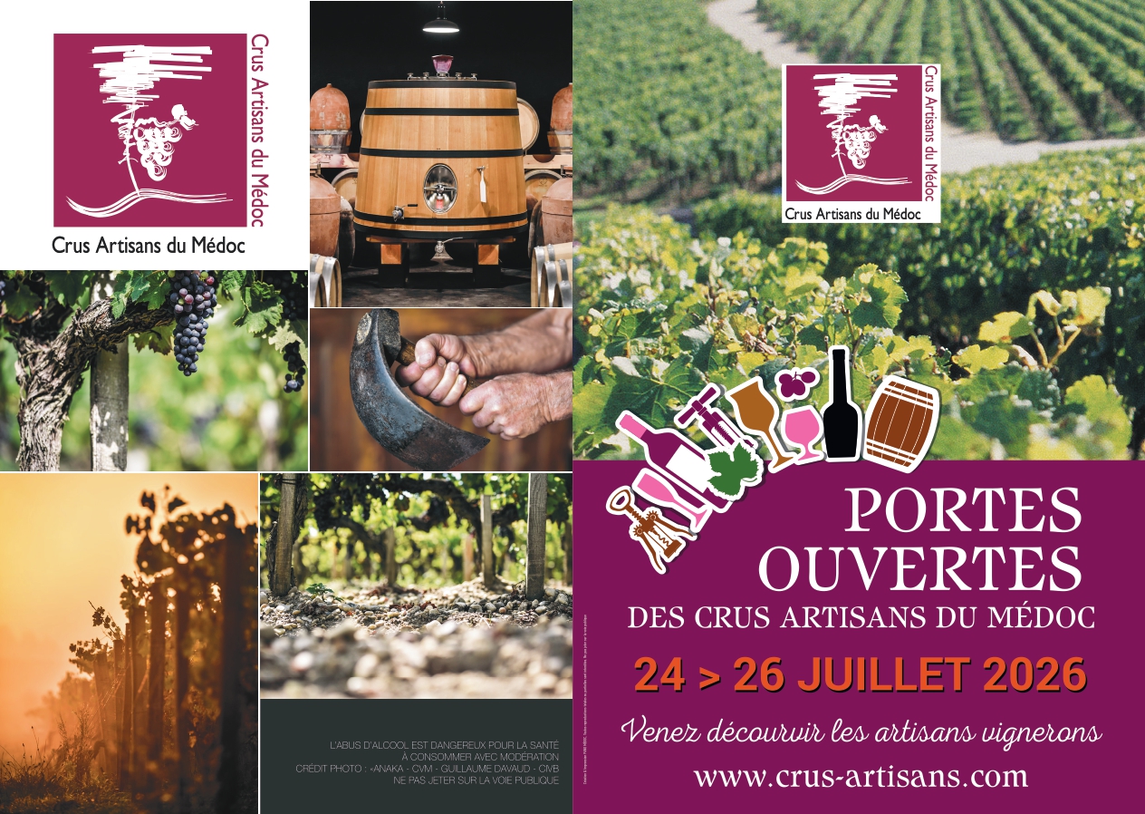Portes ouvertes des crus artisans : Château d' ...