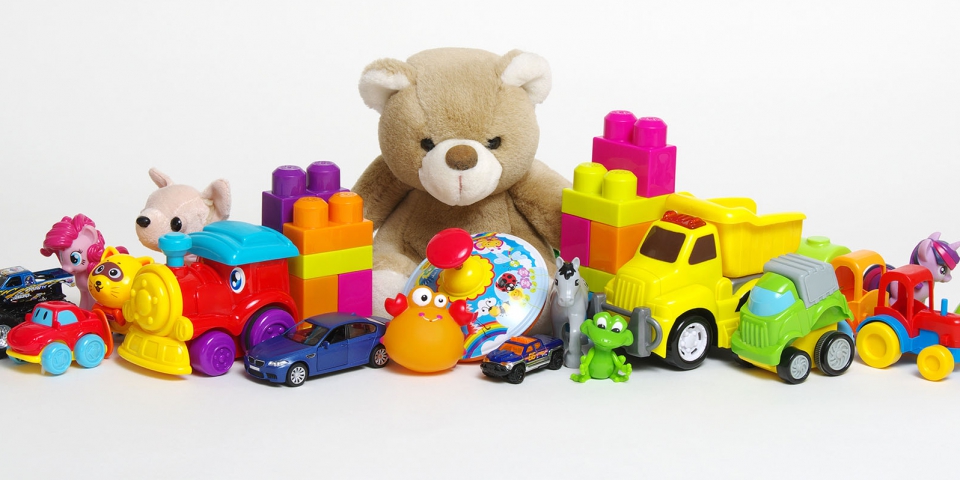 Bourse aux jouets - Crédit: Freepik | CC BY-NC-ND 4.0