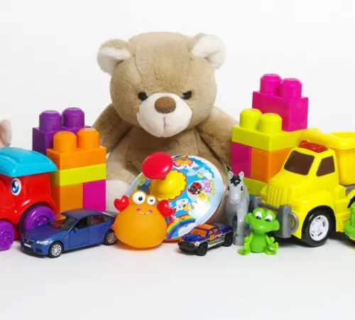 Bourse aux jouets