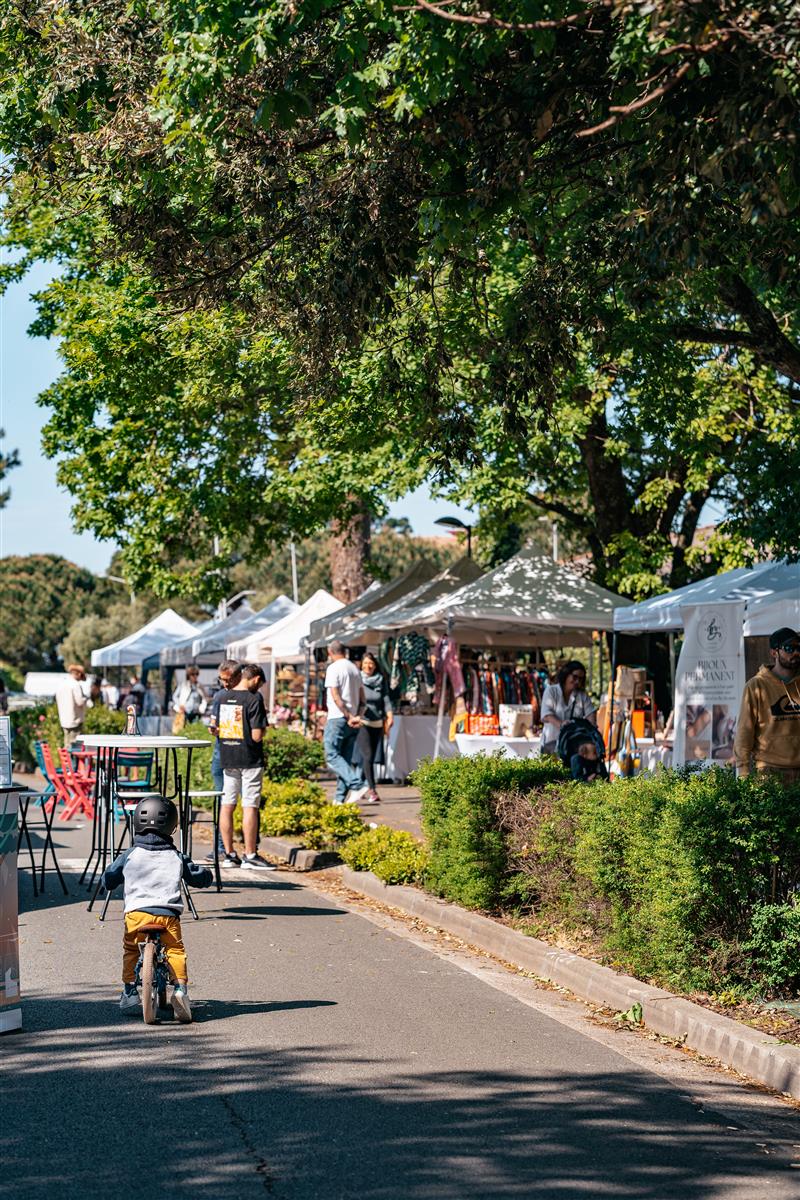 Le Marché du Pyla