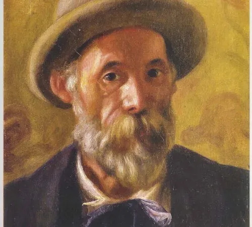 Conférence "Auguste Renoir : Le peintre amoureux des femmes et de l'amour"