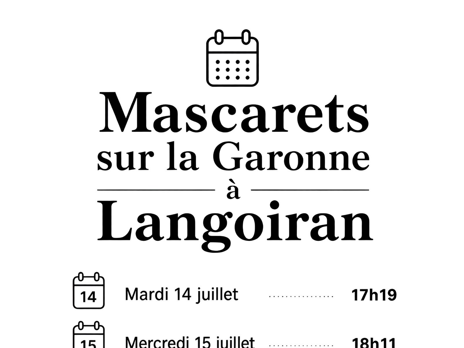 Le Mascaret