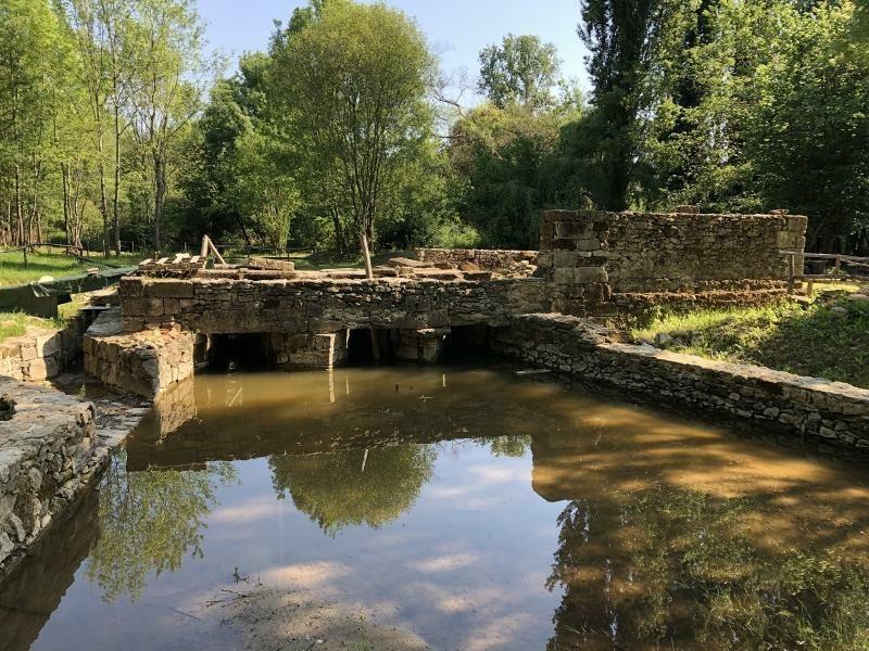 Visite guidée du Moulin Neuf
