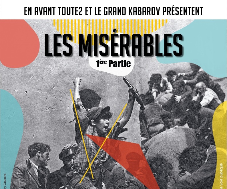 Les Misérables - 1ère partie