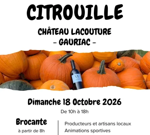 Brocante & Fête de la Citrouille