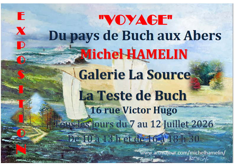 Exposition Voyage du pays de buch au abers - M ...
