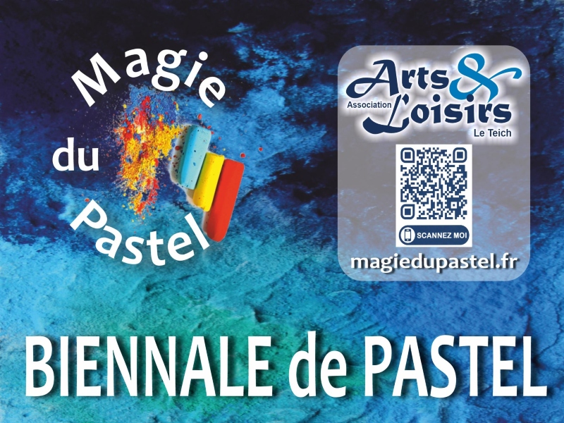 Biennale de pastel