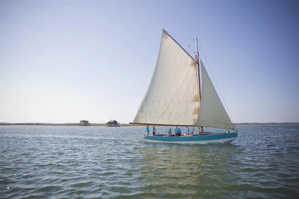 Voile - Crédit: Cottereau | CC BY-NC-ND 4.0