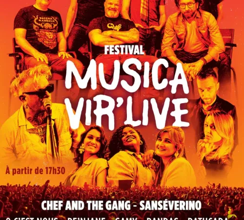 Festival Musica Vir'Live