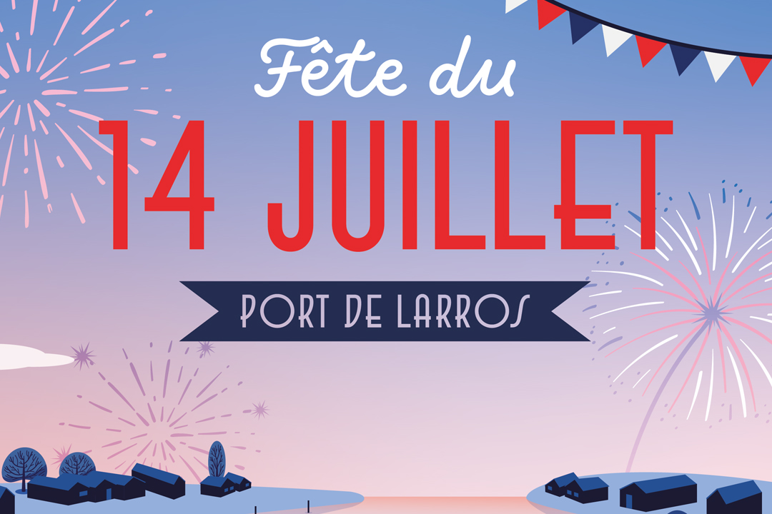Fête nationale du 14 juillet