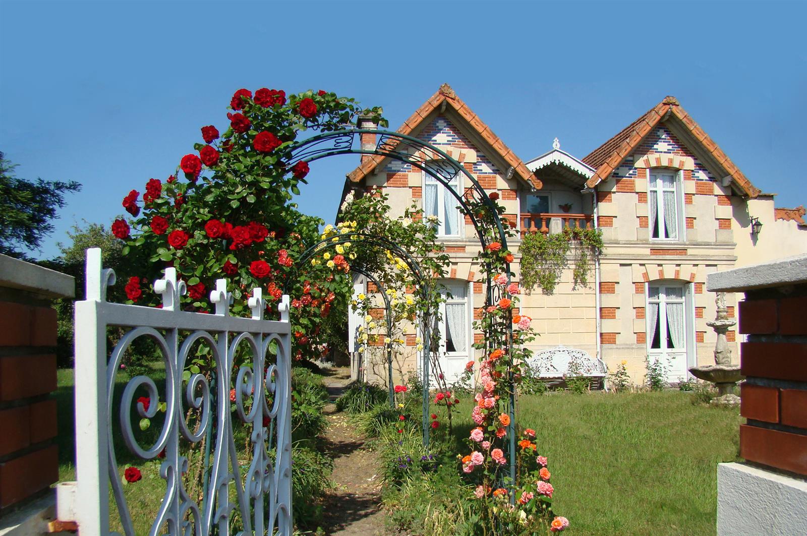Vinobalade du Château Nodot
