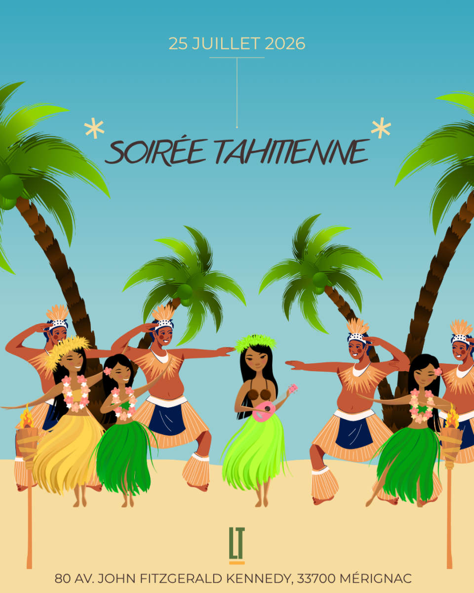 🌺 Cap sur Tahiti au Transat ! 🌴🍹