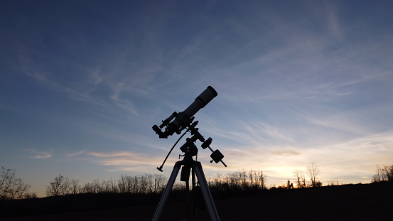 Journée astronomie