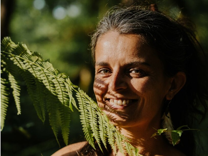 Atelier de reconnexion en nature