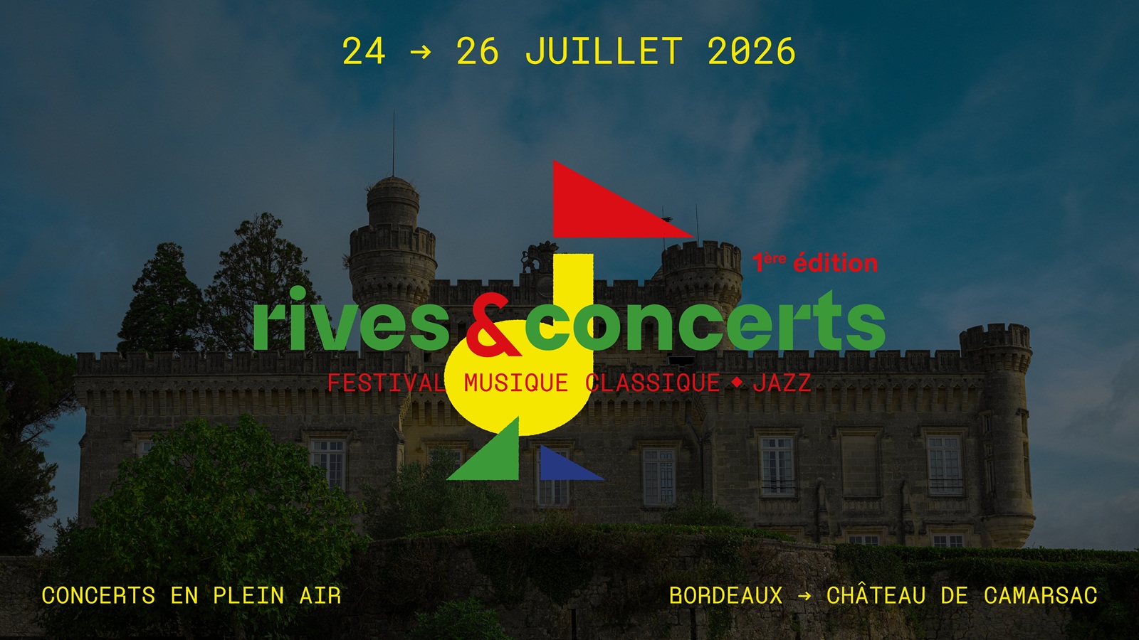 Festival Rives et Concerts