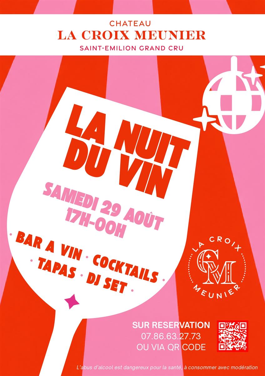 La nuit du vin