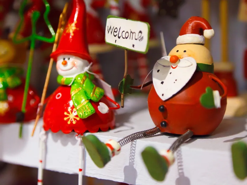 Marché de Noël de Bla ... - Crédit: Mairie de Quinsac | CC BY-NC-ND 4.0