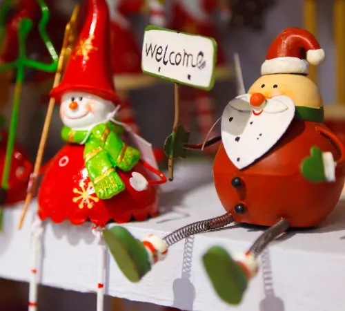 Marché de Noël de Blasimon