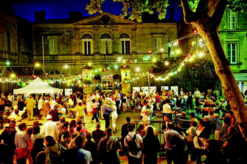 Bal des Pompiers de Blaye