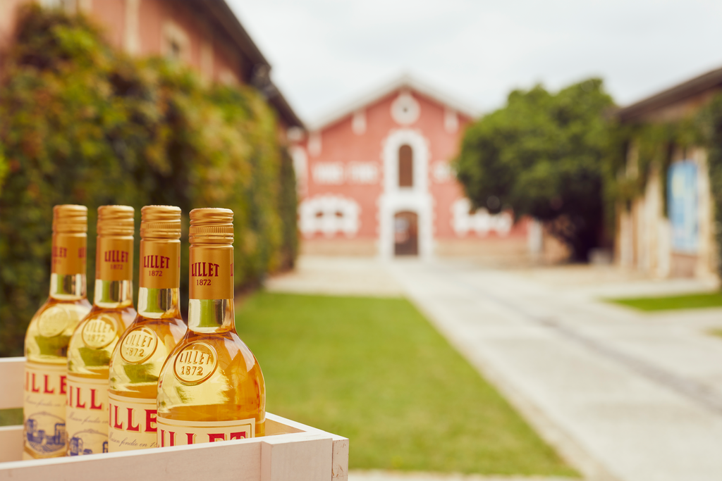 Soirée : Lillet Latitude Sud-Ouest