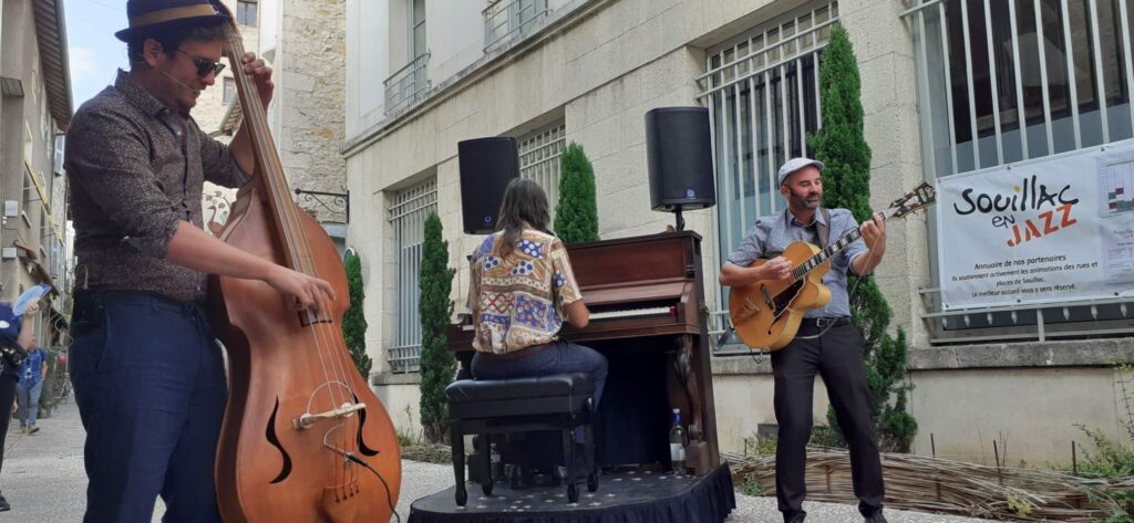 Jive Machine Trio