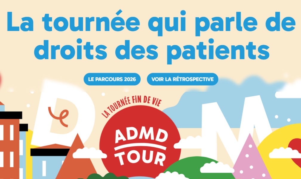 ADMD tour