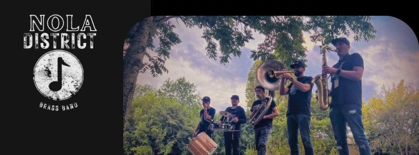 Nola District Brass Band