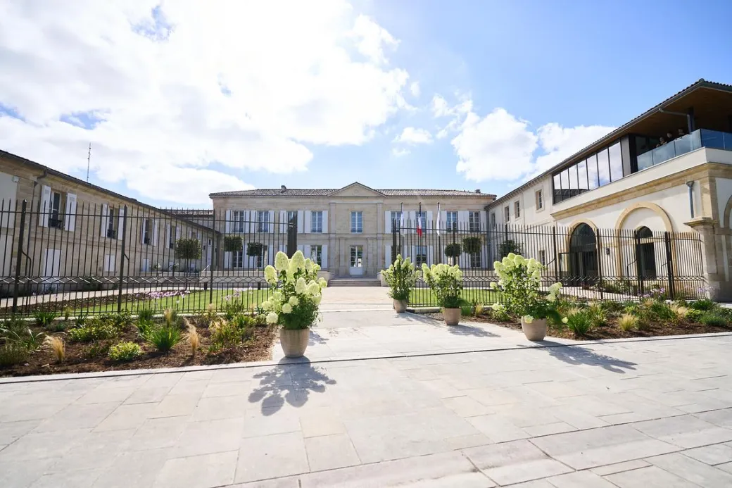 Immersion sensorielle ... - Crédit: Château Grand Puy Ducasse | CC BY-NC-ND 4.0