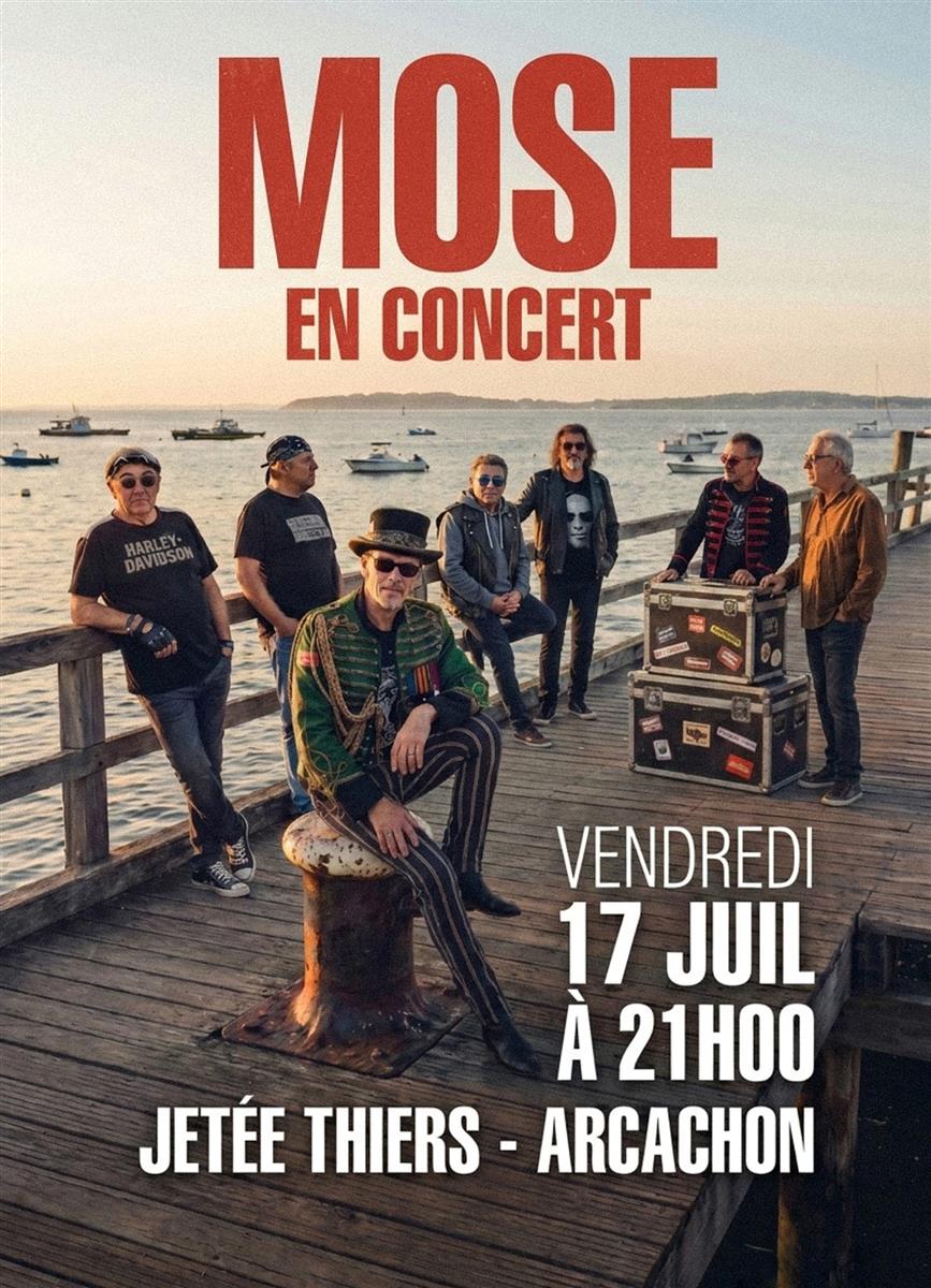 Les concerts du vendredi Place Thiers