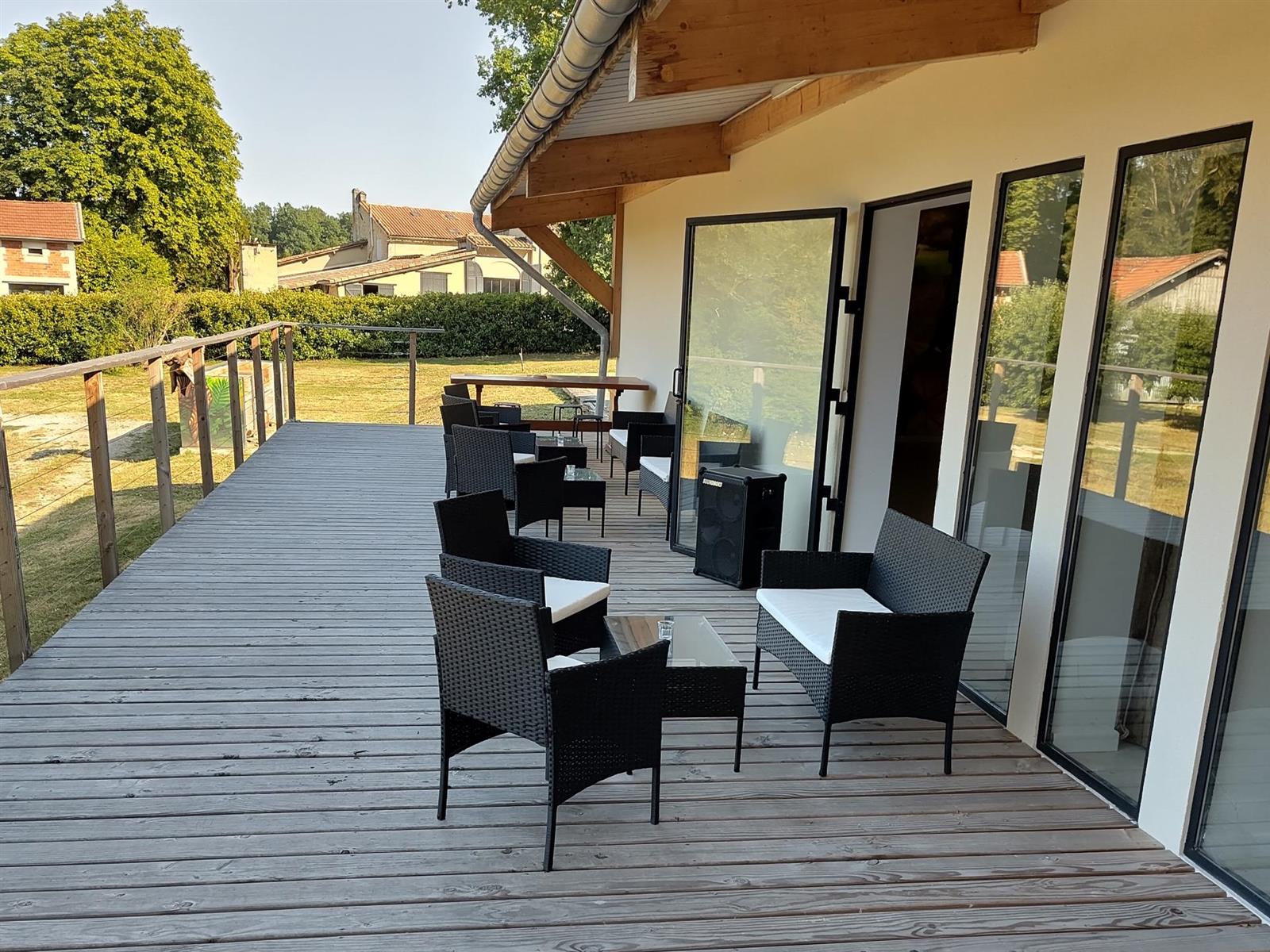Afterwork de la Brasserie La Pimpine