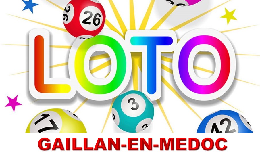 Loto de plein air à Gaillan