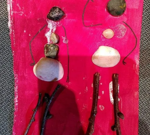 Atelier "Les fables de la terre"