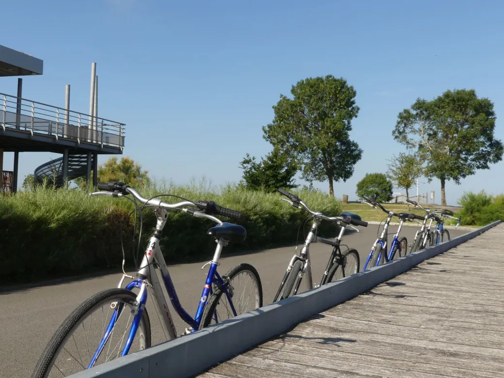 Sortie vélo
