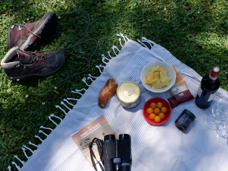 Apéro nature