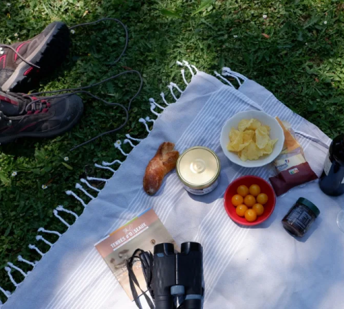 Apéro nature