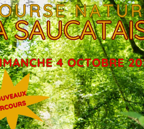 La Saucataise 2026