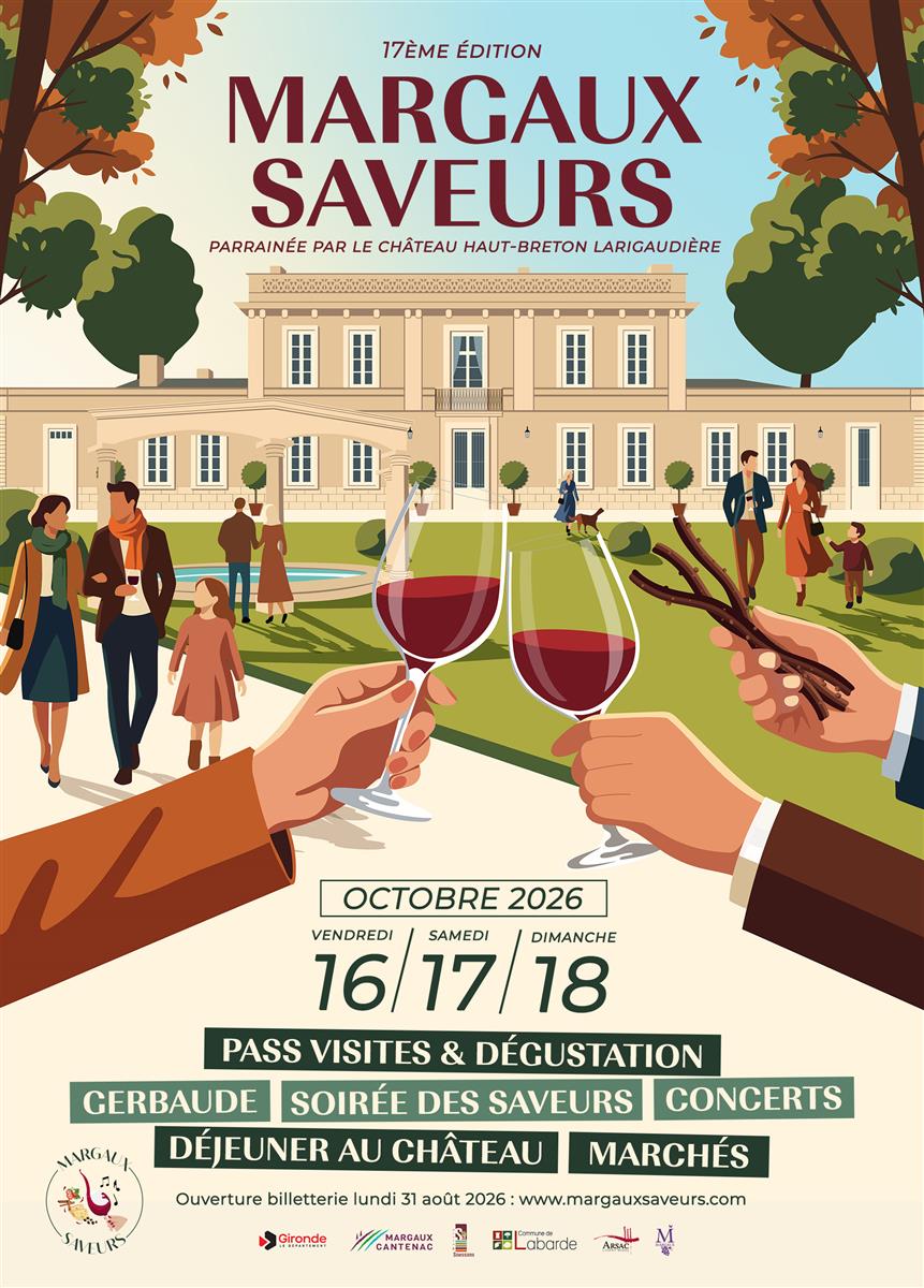 Margaux Saveurs - Crédit: Margaux Saveurs | CC BY-NC-ND 4.0