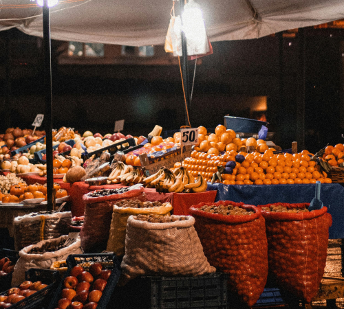 Marché nocturne artisanal & gourmand : les Estivales du Château