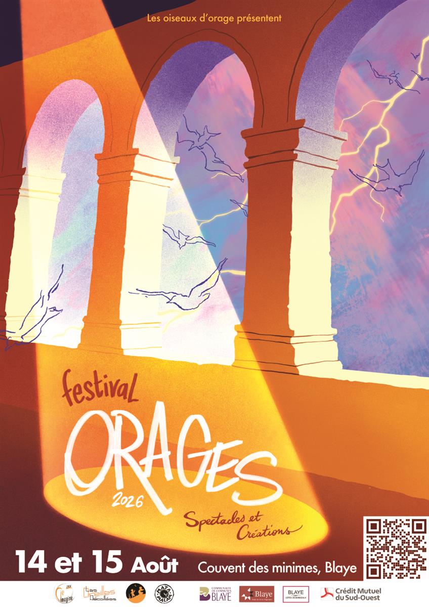 Festival Orages 2026