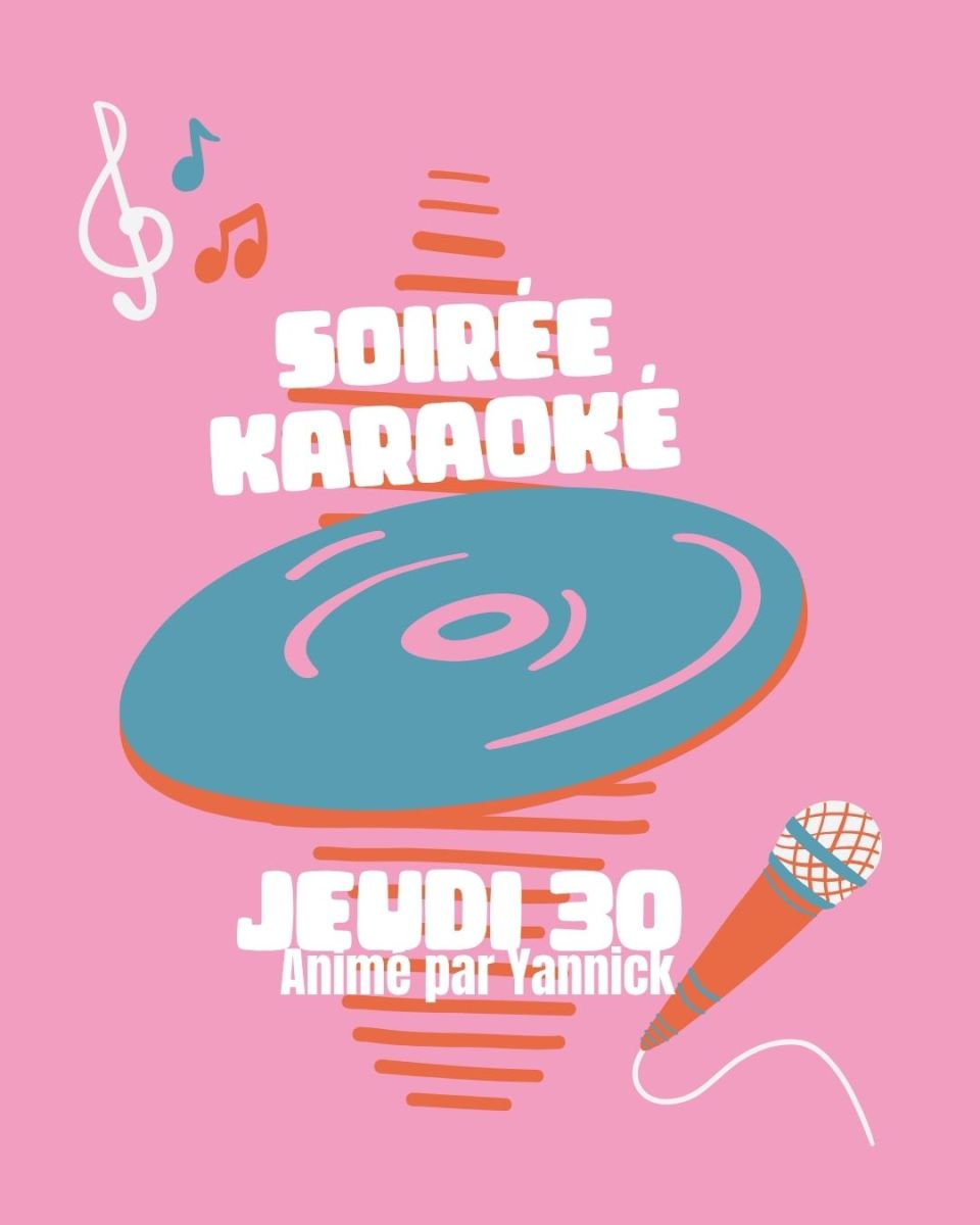 Soirée Karaoké