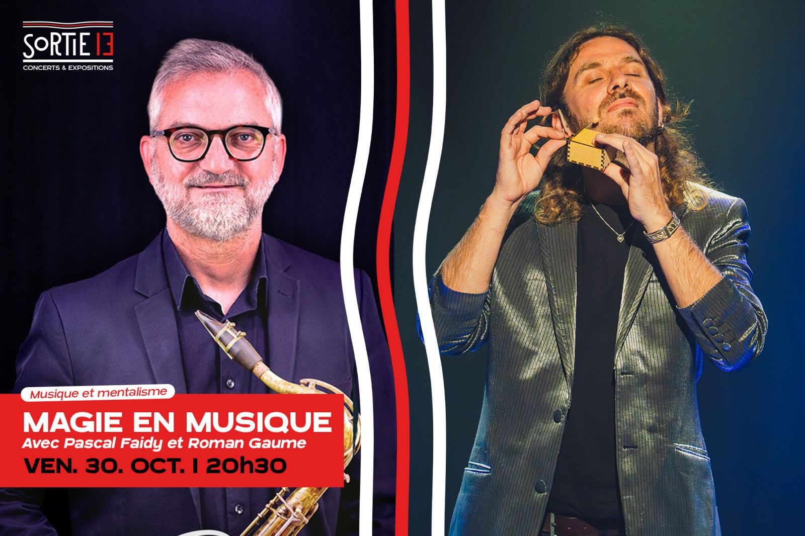 MAGIE EN MUSIQUE