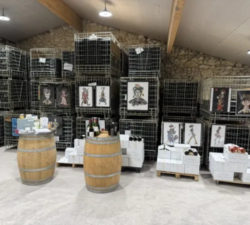 Vignobles en Scène : De la Vigne aux Arts au château d'Osmond
