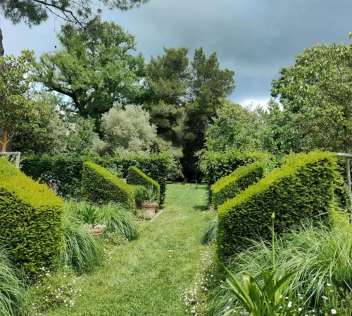 Jardin Saubotte