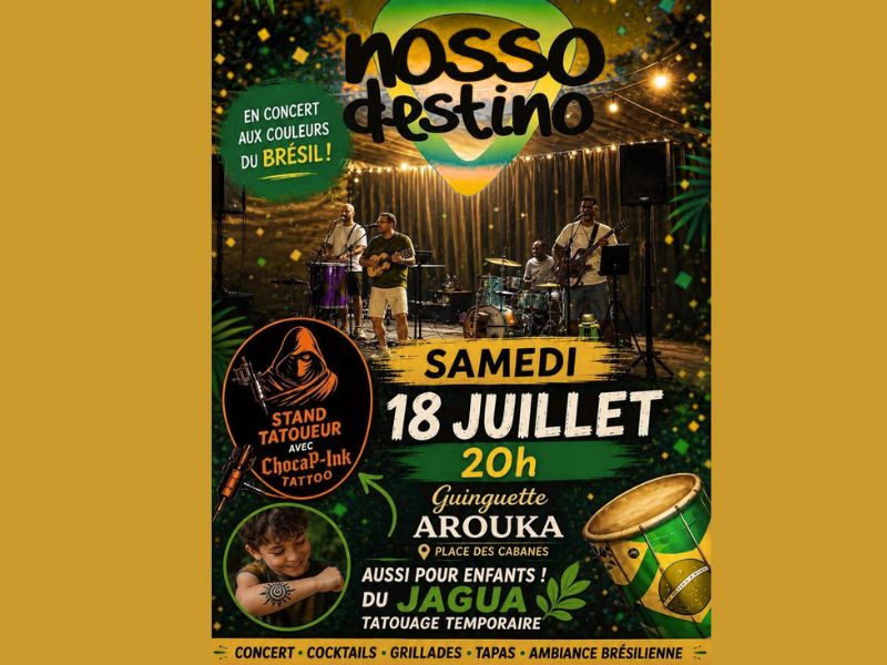 Guinguette Arouka