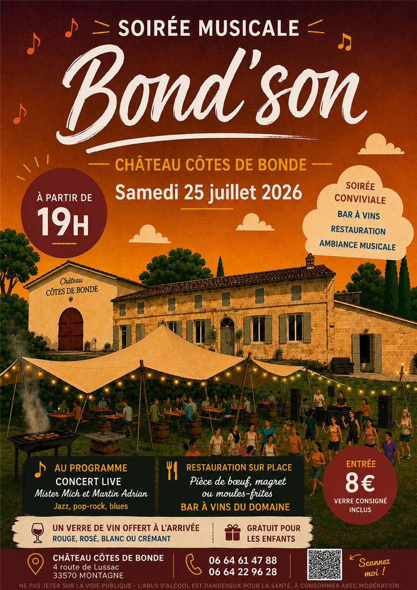 Soirée musicale