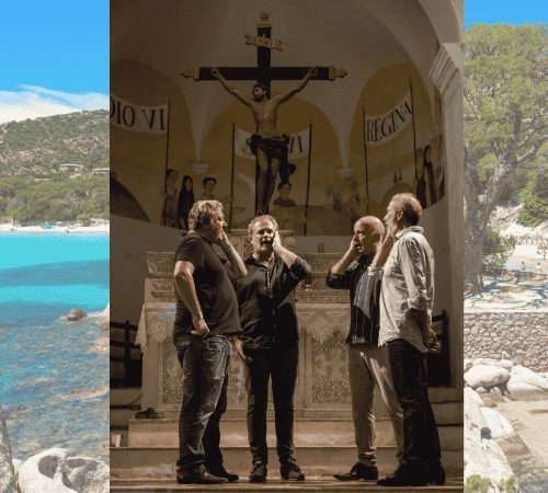 Concert de chant corse : A Cumpagnia