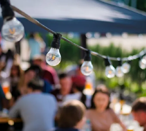 Fête du village