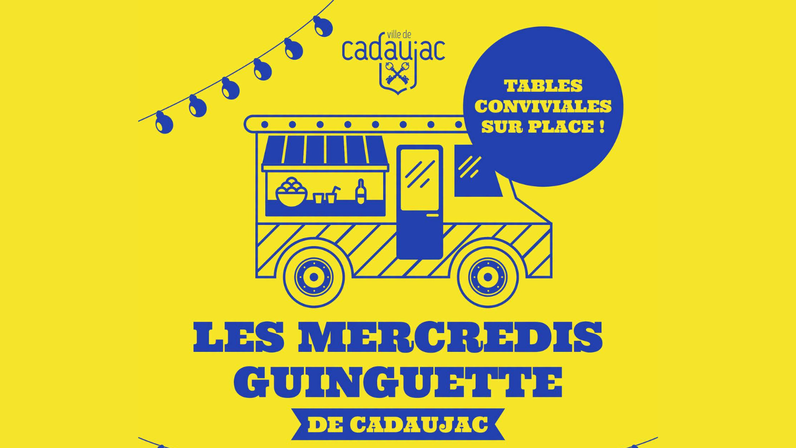Les Mercredis Guinguette